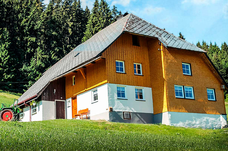 Ferienhaus - Ferienwohnung im Schwarzwald